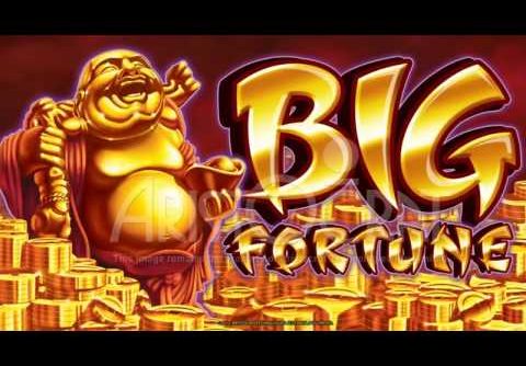 SUPER BIG WIN ON BIG FORTUNE SLOT MACHINE POKIE BONUS & RETRIGGERS BY ARISTOCRAT – PALA CASINO