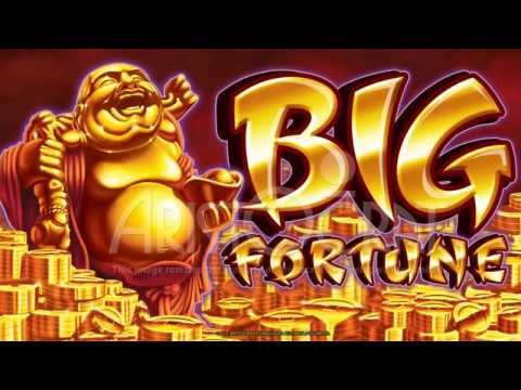 SUPER BIG WIN ON BIG FORTUNE SLOT MACHINE POKIE BONUS & RETRIGGERS BY ARISTOCRAT – PALA CASINO