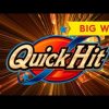 BIG WIN BONUS! Quick Hit Winning Times Free Games Fever Slot!