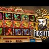 BOOK OF DEAD SLOT MASHINE – ROSHTEIN BIG RECORD 61000 WIN. ONLINE CASINO GAMES #3