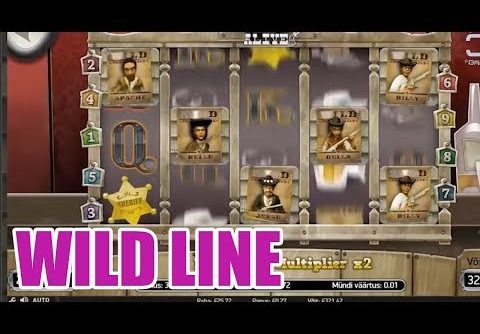 DEAD OR ALIVE SLOT – RECORD WIN?!