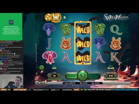 Biggest Slot wins on Stream – Week 1 / 2017