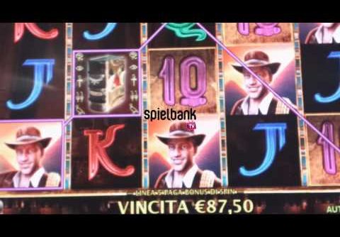 YOUTUBE biggest Book of Ra Slot machine WIN ALL TIME