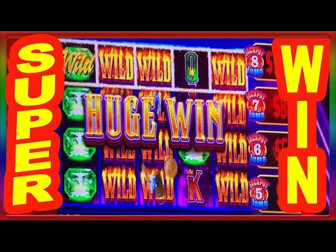 ** SUPER BIG WIN ** INFERNO FIRE JEWELS ** SLOT LOVER **