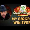 NEW RECORD WIN 129K – X2580 – MAHJONG 88 (Online Slot Game)