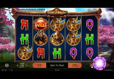 Super Big Win Game Brothers Kindom Fafa Slot   INDO888