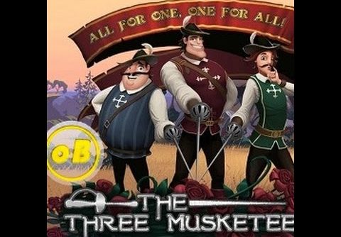 The Three Musketeers Slot – Casino Online- Mega Win – Leovegas Casino