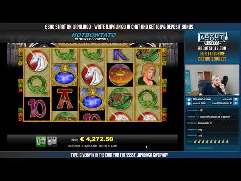 RECORD WIN! Magic mirror Deluxe 2 slot from Casino Livestream!