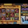 RECORD WIN on BOOK OF DEAD slot machine 2017 ! Online casino jackpot €11K +
