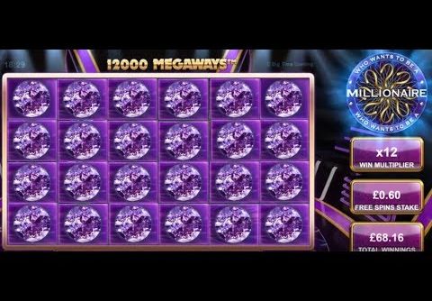 Who Wants to Be a Millionaire Slot – MEGAWIN!