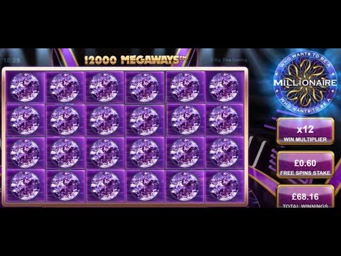Who Wants to Be a Millionaire Slot – MEGAWIN!