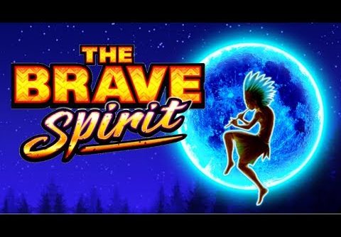 BONUSES on NEW GAME THE BRAVE SPIRIT + DA JI DA LI SLOT POKIE BONUSES – PECHANGA