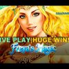 FREYA’S MAGIC SLOT  *YOU GOTTA SEE THIS* HUGE WIN! – Slot Machine Bonus