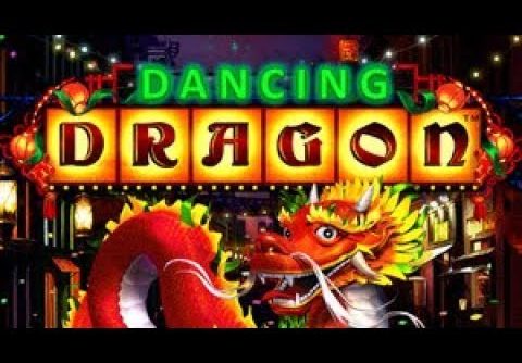 HUGE MEGA WIN!!! | SLOT BONUS | Dancing Dragon