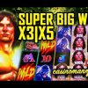 🔥SUPER BIG WIN!🔥 TARZAN GRAND SLOT🙊 – UNBELIEVABLE! -🦍 Slot Machine Bonus