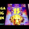 15 BUFFALO GOLD HEADS! MEGA WIN! Tall Fortunes slot machine BONUS WINS!