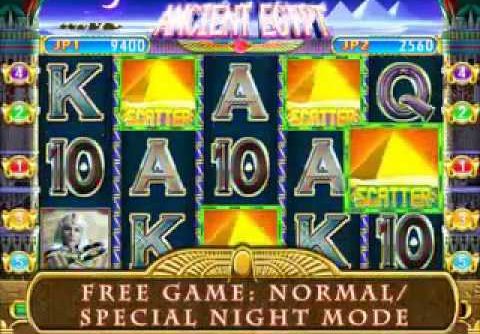 Borden Ancient Egypt BIG WIN – SLOT GAME Online Casino Malaysia(http://regal88.com)