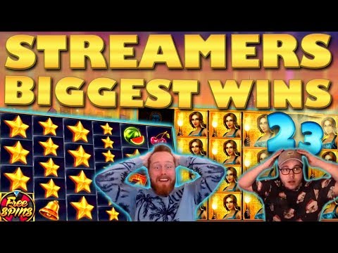 Streamers Biggest Wins – #23 / 2019