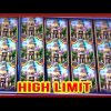 **SUPER BIG WIN ON HIGH LIMIT TEMPLE TIGER  ** SLOT LOVER **