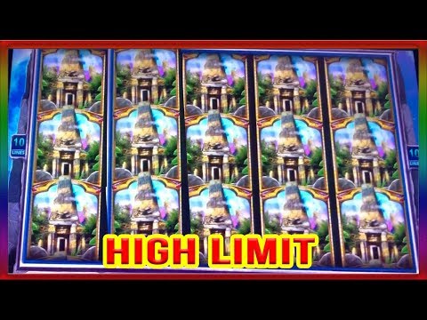 **SUPER BIG WIN ON HIGH LIMIT TEMPLE TIGER  ** SLOT LOVER **