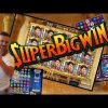 SLOT ONLINE 2 SPINS AND MEGA BIG WIN ON STREET MAGIC X330 FREESPINS PLAY N GO