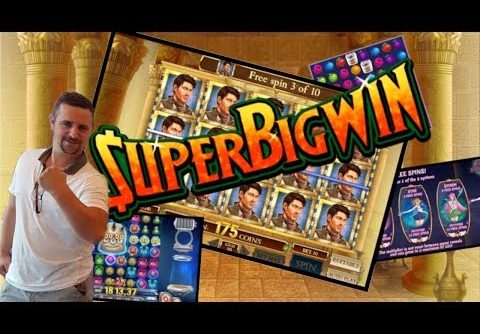 SLOT ONLINE 2 SPINS AND MEGA BIG WIN ON STREET MAGIC X330 FREESPINS PLAY N GO
