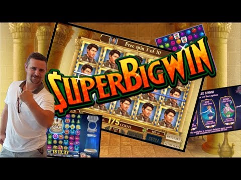 SLOT ONLINE 2 SPINS AND MEGA BIG WIN ON STREET MAGIC X330 FREESPINS PLAY N GO