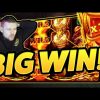 BIG WIN!!! Dragons Fire BIG WIN – Online Slot from CasinoDaddy (Gambling)