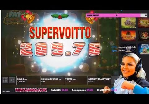 PERUSÄMMÄ Wapun Wapinat // MEGAWIN online slots