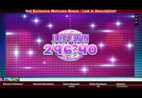 MEGA WIN slots casino