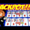 MY MASSIVE BIRTHDAY JACKPOT HANDPAY ** HUGE WIN ** – Slot Machine & Video Poker