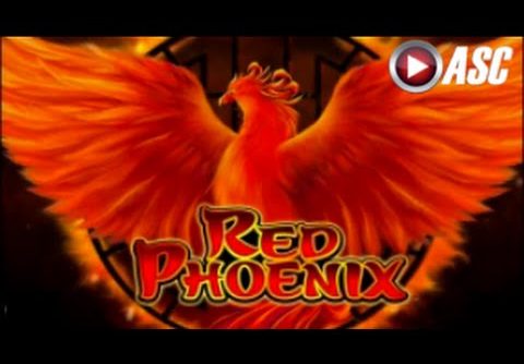 RED PHOENIX | Bally – BIG Win! Slot Machine Bonus