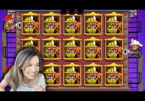€47.000 RECORD WIN – Flame Busters – Mega BIG Wins on Flame Busters Slot