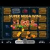 SUPER MEGA WIN On Fruit Spin Slot Machine from NetEnt