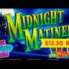 Midnight Matinee Slot – BIG WIN Bonus – $12.50 Max Bet!