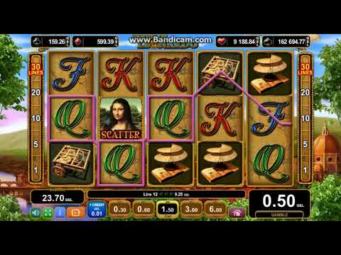 Slot Genius of Leonardo’s 4 Wilds And Big Win / Slot’s Record Win And Nice Play