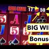 BIG WINS!!! LIVE PLAY and Bonuses on Big City 5s Slot Machine