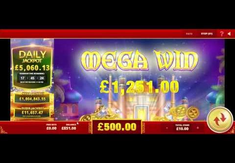 Slots: Persian Fortune MEGA WIN !!!