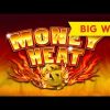 Money Heat Slot – BIG WIN BONUS!
