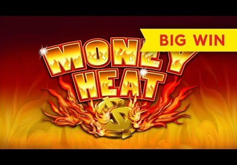 Money Heat Slot – BIG WIN BONUS!