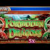 SUPER BIG WIN ON FORBIDDEN DRAGONS SLOT POKIE BONUSES – PECHANGA CASINO