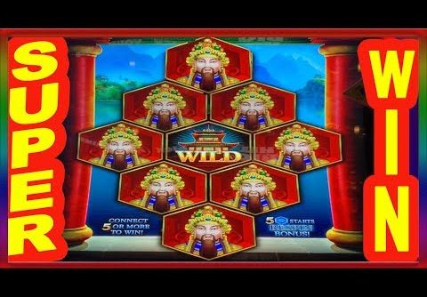 ** SUPER BIG WIN ** HEXOGEN ** NEW SLOT MACHINE ** SLOT LOVER **