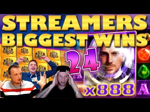 Streamers Biggest Wins – #24 / 2019