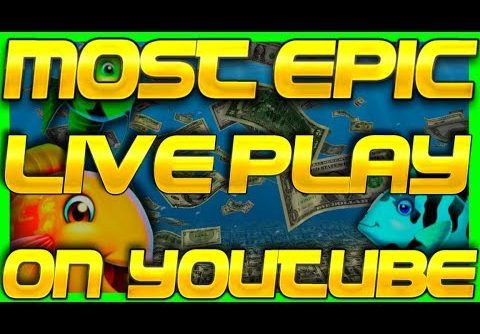 UNBELIEVABLE! THE MOST INCREDIBLE LIVE PLAY SLOT MACHINE SESSION ON YOUTUBE WITH SDGUY1234 – BIG WIN