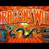 Dragons Wild Slot – INCREDIBLE COMEBACK, BIG WIN BONUS!