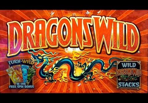 Dragons Wild Slot – INCREDIBLE COMEBACK, BIG WIN BONUS!