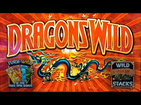 Dragons Wild Slot – INCREDIBLE COMEBACK, BIG WIN BONUS!