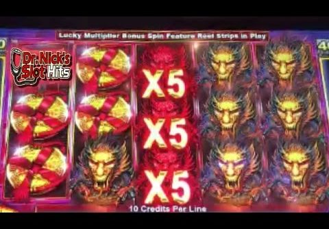 **BIG WINS ON CARNIVAL CONQUEST CRUISE!!!** Ainsworth Slot Machines