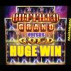 BUFFALO GRAND vs. BUFFALO GOLD SLOT – HUGE WIN!!! – Slot Machine Bonus