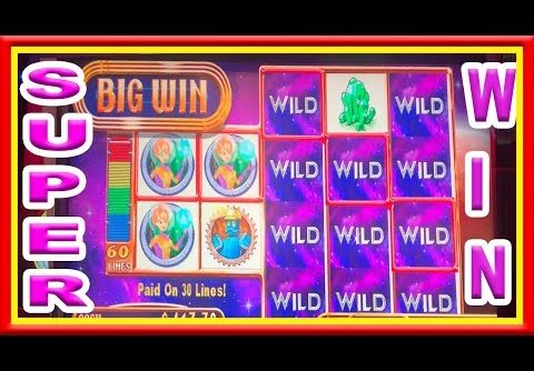 ** SUPER BIG WIN ** PLANET LOOT ** CLASSIC WMS  ** SLOT LOVER **